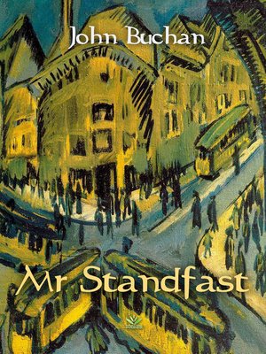 cover image of Mr Standfast